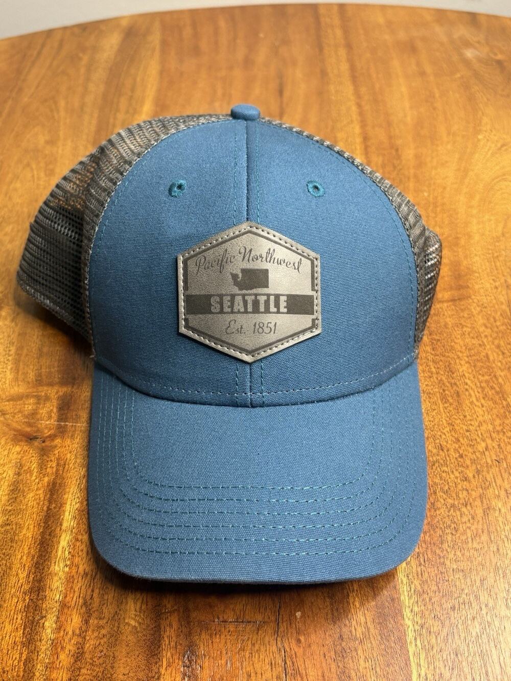 Seattle Legacy Hat